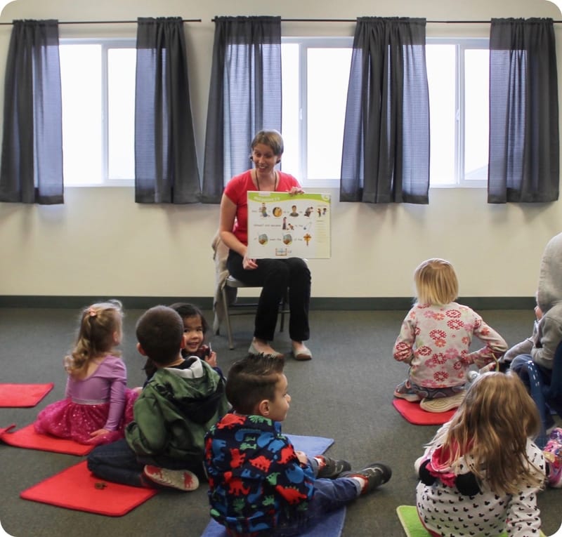 Calvary North Thurston